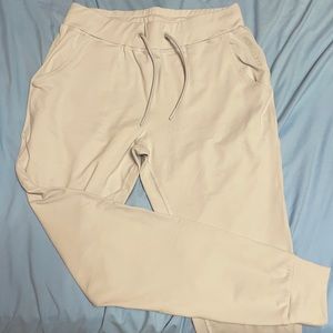 Alphalete Premium V2 Joggers - Stone Grey